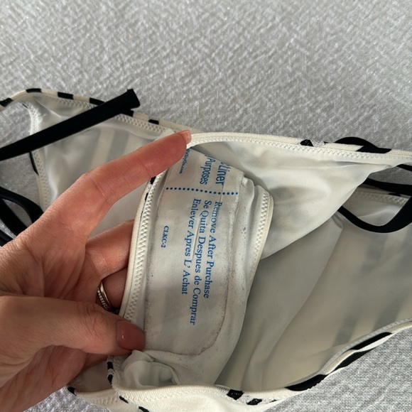 Lemlem Eshe String Bikini Bottom, SZ Small, $95 - Picture 12 of 12